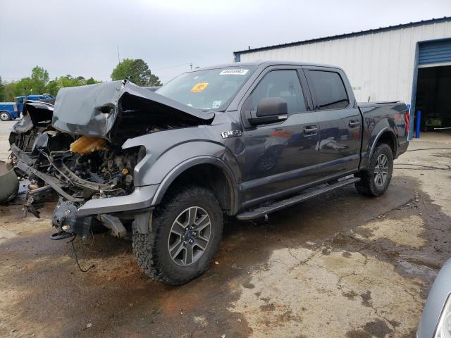 FORD F150 SUPER 2016 1ftew1ef9gfd03602