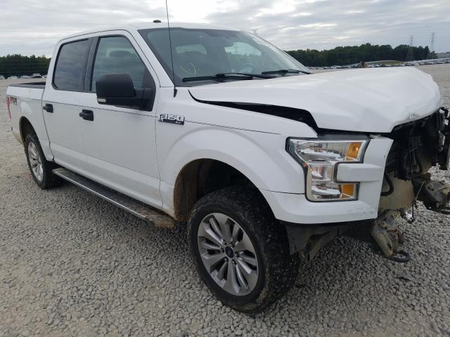 FORD F150 SUPER 2016 1ftew1ef9gfd12526