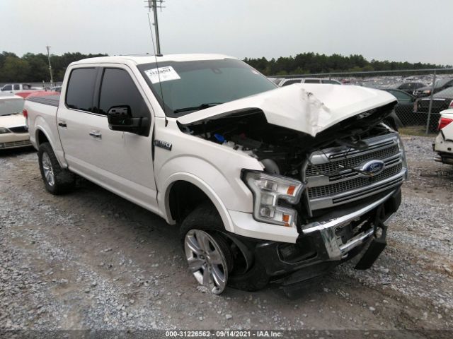 FORD F-150 2016 1ftew1ef9gfd13367