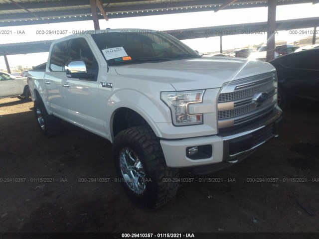 FORD F-150 2016 1ftew1ef9gfd20416