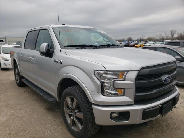 FORD F150 SUPER 2016 1ftew1ef9gfd23364