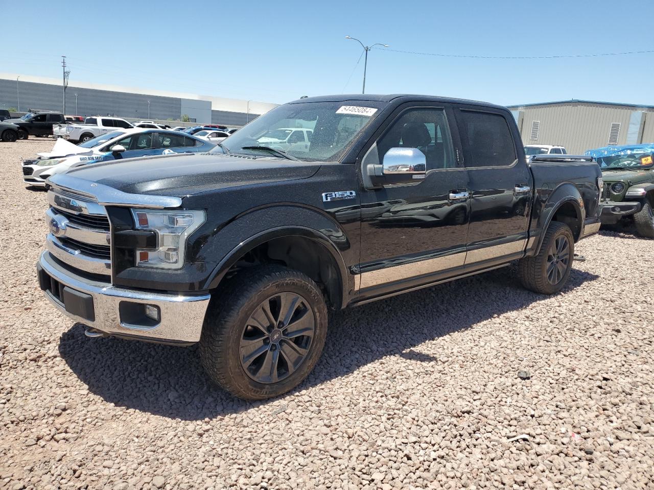 FORD F-150 2016 1ftew1ef9gfd26202