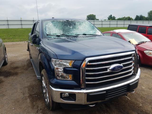 FORD F150 SUPER 2016 1ftew1ef9gfd53478