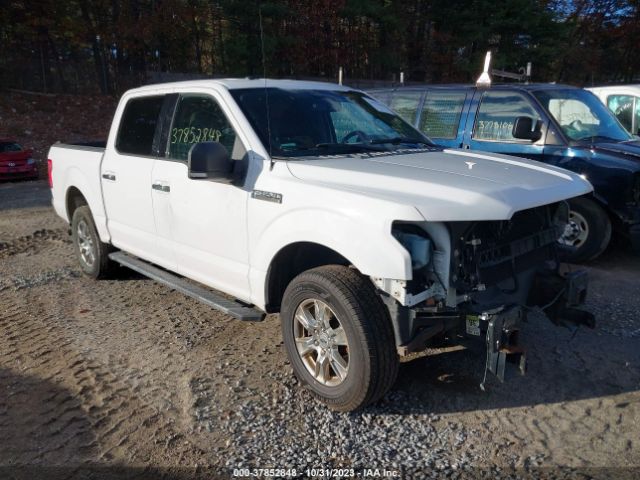 FORD F-150 2016 1ftew1ef9gkd07284