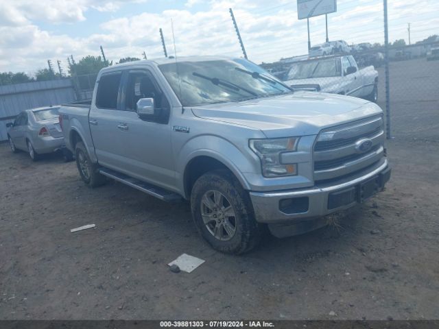 FORD F-150 2016 1ftew1ef9gkd07902