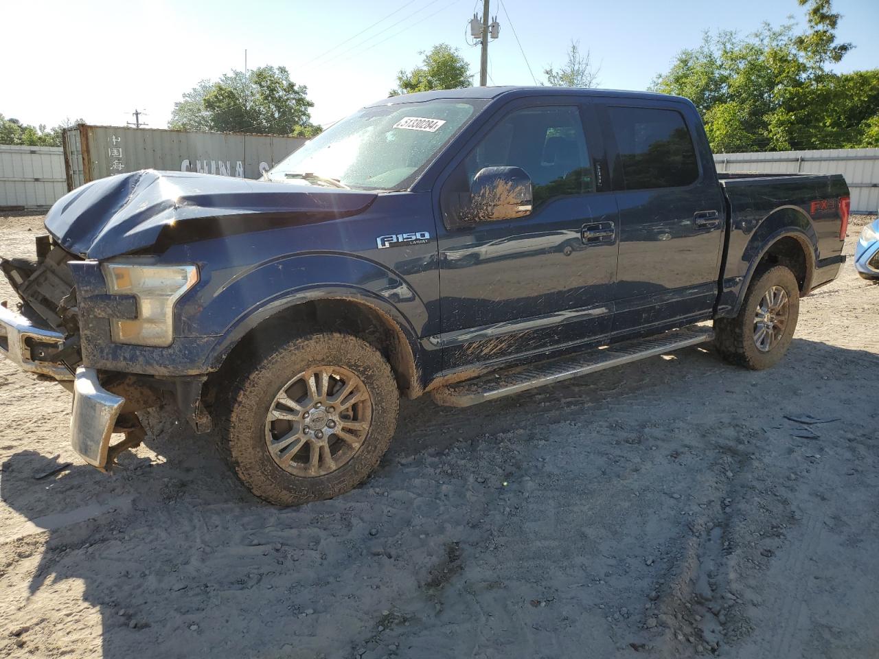 FORD F-150 2016 1ftew1ef9gkd26658