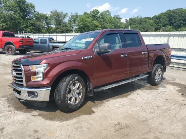 FORD F150 SUPER 2016 1ftew1ef9gkd28216