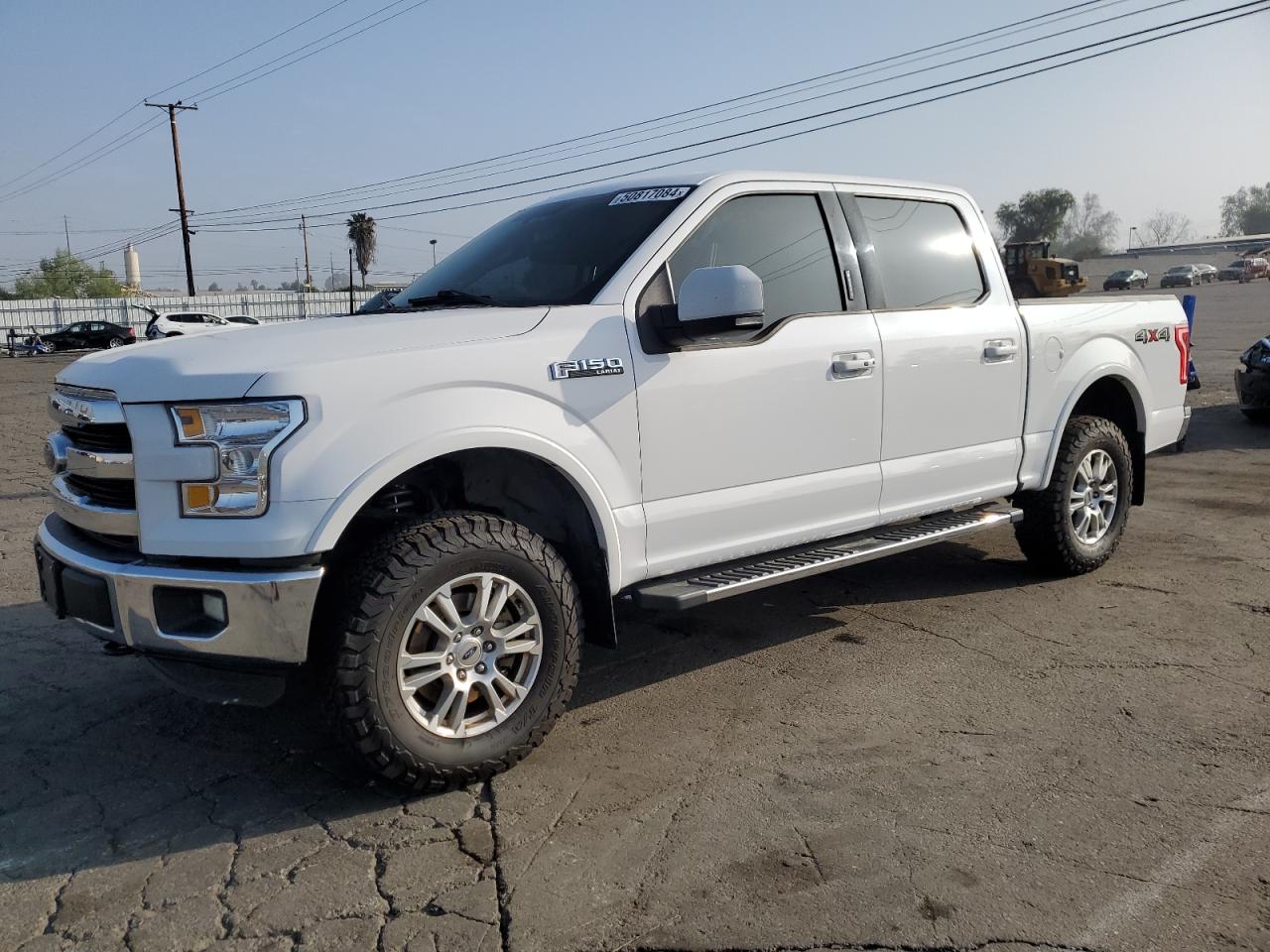 FORD F-150 2016 1ftew1ef9gkd28314