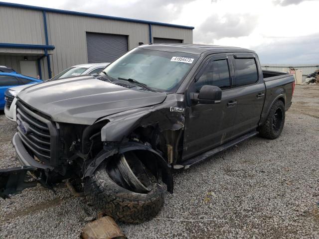 FORD F150 SUPER 2016 1ftew1ef9gkd30869