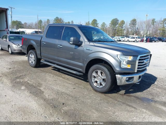 FORD F-150 2016 1ftew1ef9gkd31570