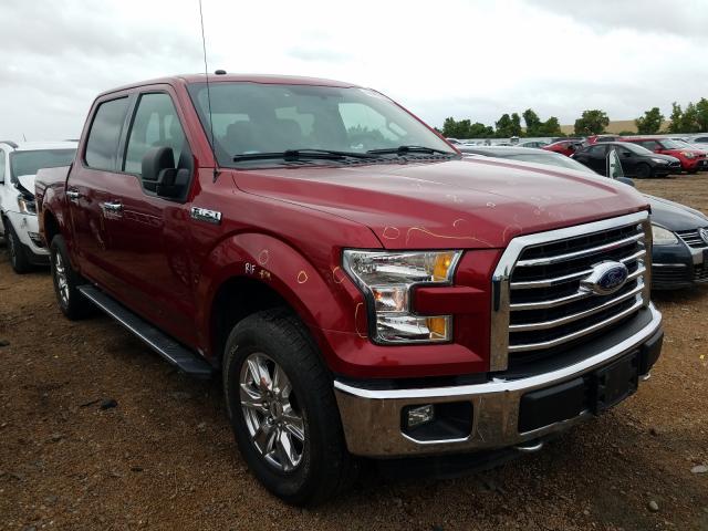 FORD F150 SUPER 2016 1ftew1ef9gkd43671