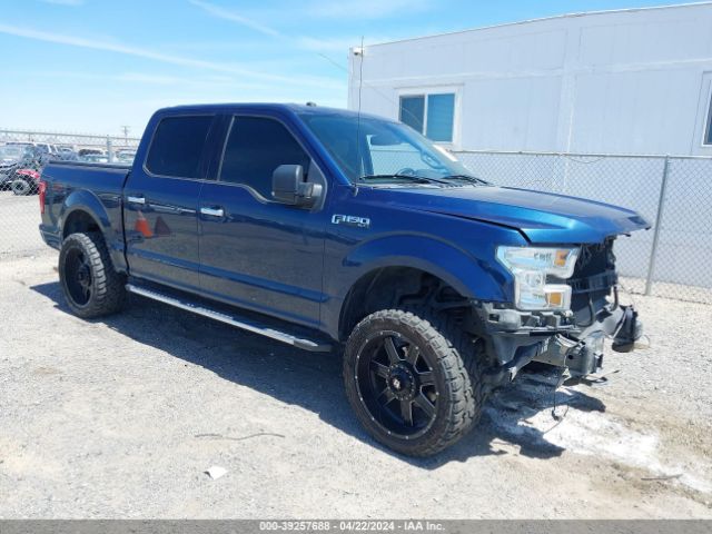 FORD F-150 2016 1ftew1ef9gkd57201