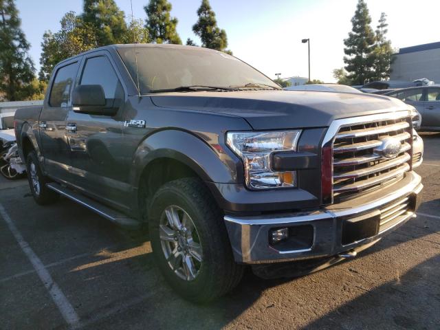 FORD F150 SUPER 2016 1ftew1ef9gkd63547