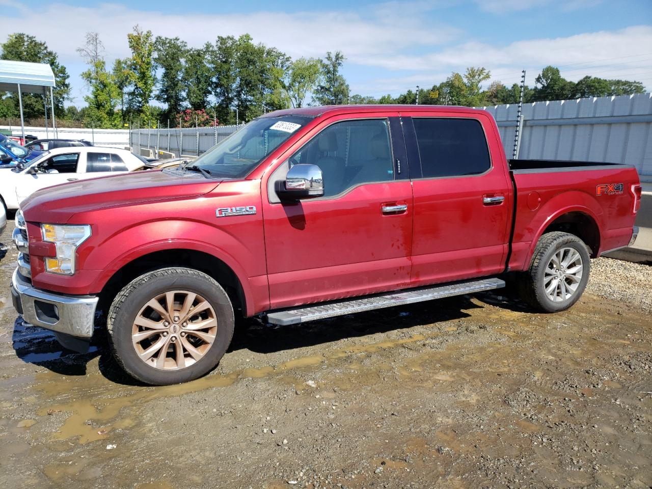 FORD F-150 2016 1ftew1ef9gkd64245