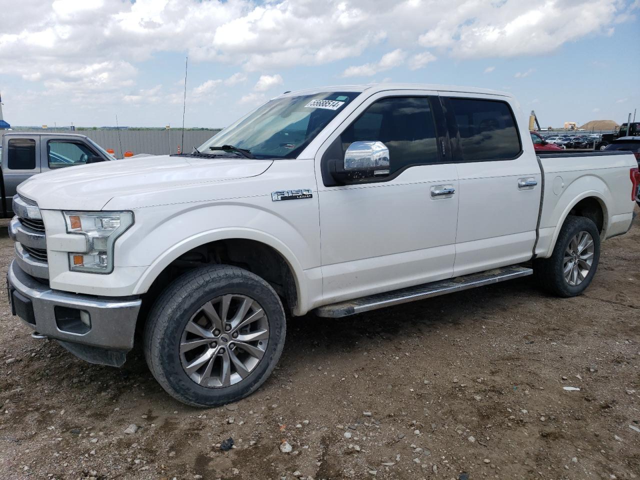 FORD F-150 2016 1ftew1ef9gkd64665