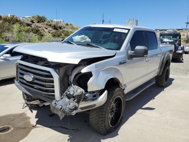 FORD F-150 2016 1ftew1ef9gkd78856