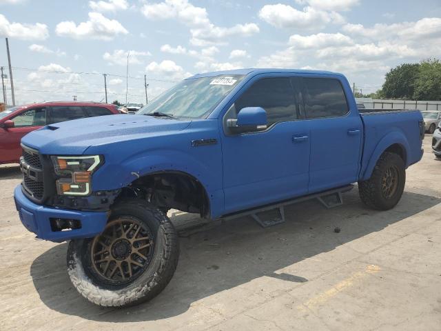 FORD F-150 2016 1ftew1ef9gkd85743