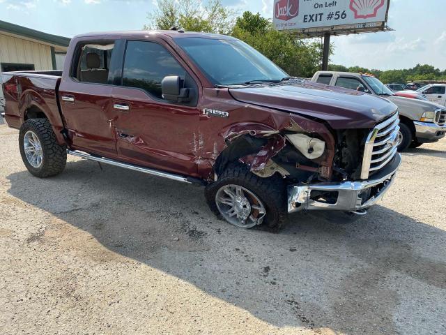 FORD F150 SUPER 2016 1ftew1ef9gkd87881