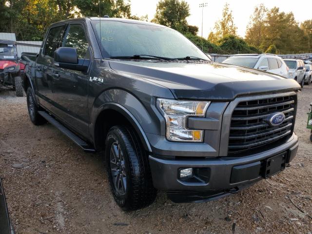 FORD F150 SUPER 2016 1ftew1ef9gke13430