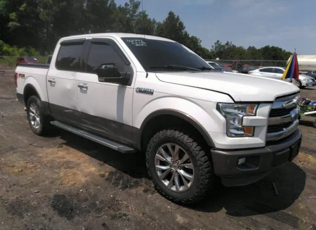 FORD NULL 2016 1ftew1ef9gke28395