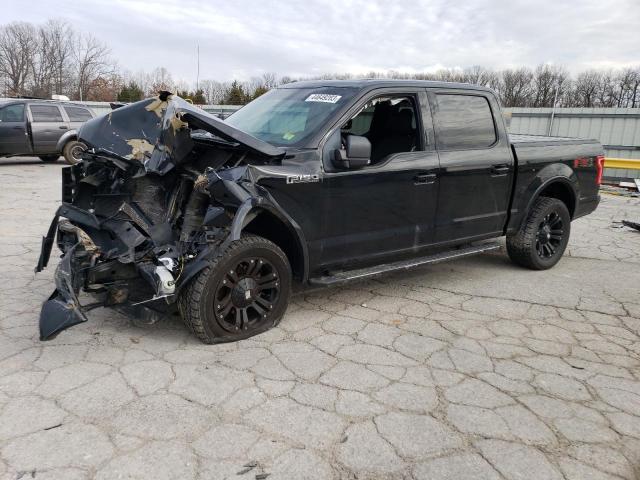 FORD F150 SUPER 2016 1ftew1ef9gke44175