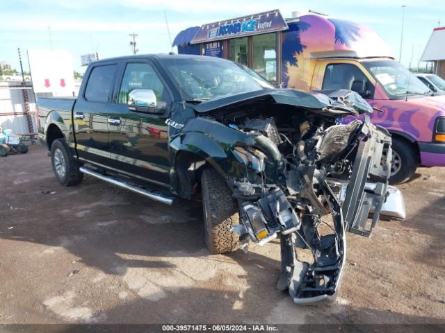 FORD F-150 2016 1ftew1ef9gke61641