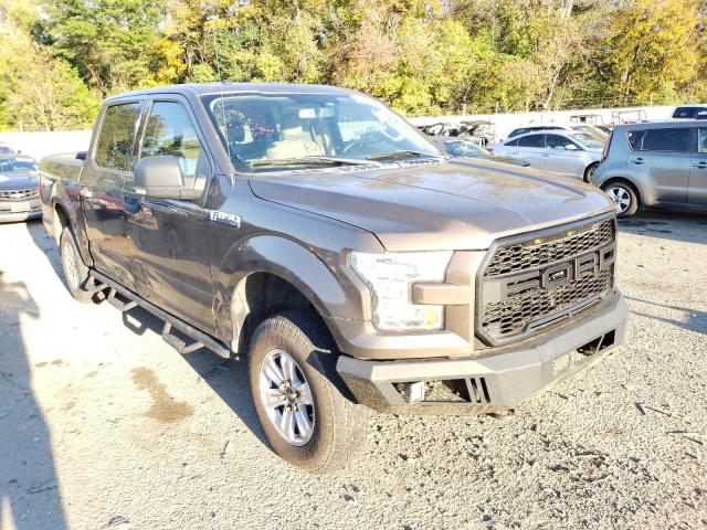 FORD F150 SUPER 2016 1ftew1ef9gke64460