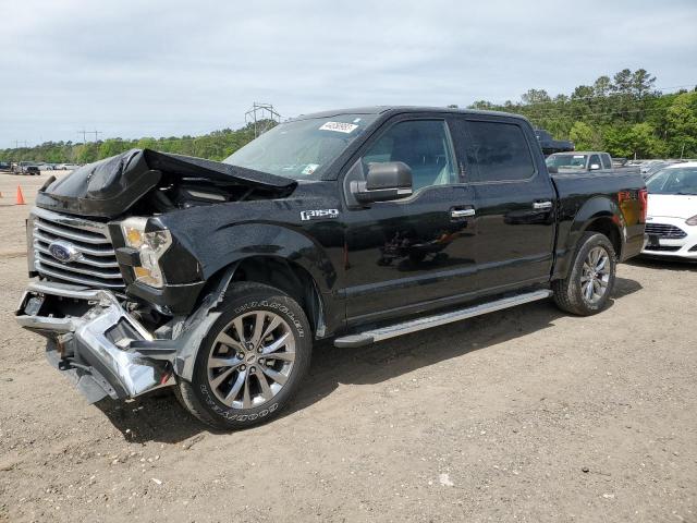 FORD F150 SUPER 2016 1ftew1ef9gkf01801