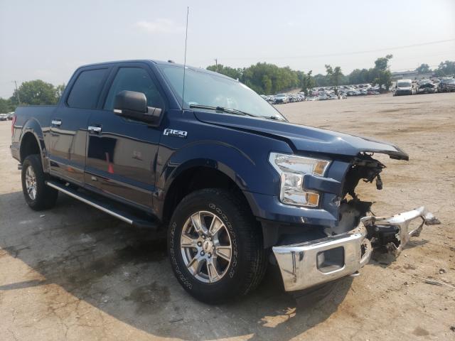 FORD F150 SUPER 2016 1ftew1ef9gkf01877