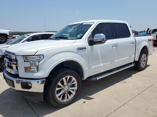 FORD F150 SUPER 2016 1ftew1ef9gkf16251