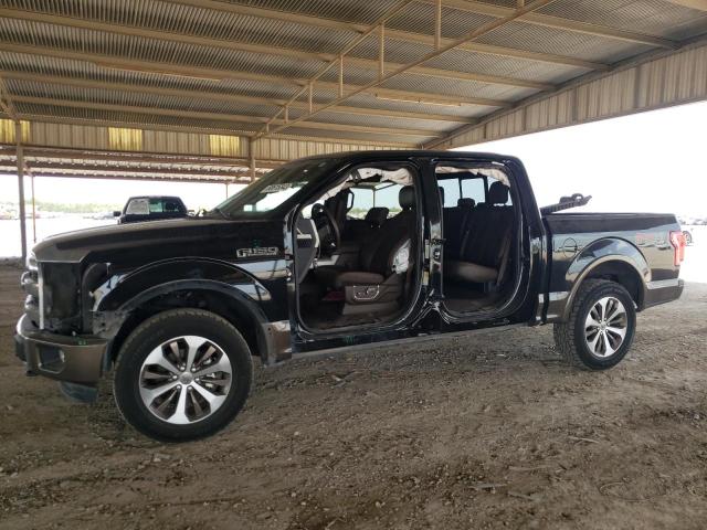 FORD F150 SUPER 2016 1ftew1ef9gkf44552