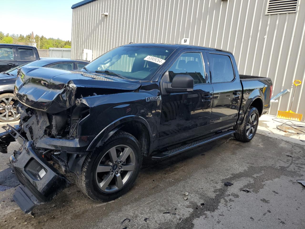 FORD F-150 2016 1ftew1ef9gkf92682