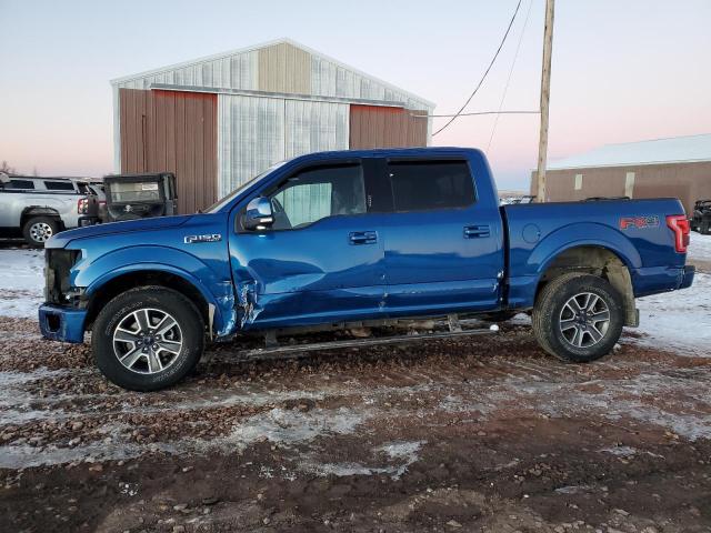 FORD F150 SUPER 2017 1ftew1ef9hfa03124