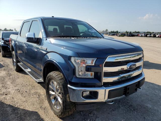 FORD F150 SUPER 2017 1ftew1ef9hfa20165