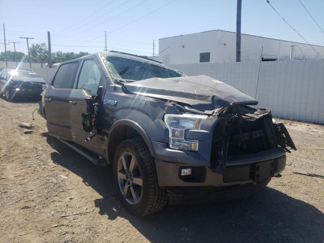 FORD F150 SUPER 2017 1ftew1ef9hfa31831