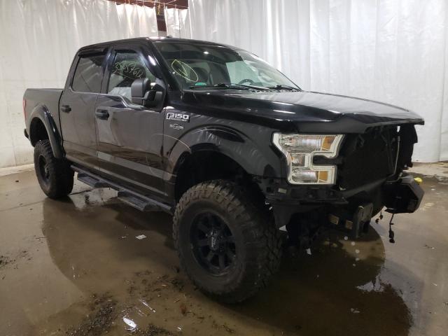 FORD F-150 2017 1ftew1ef9hfa48676