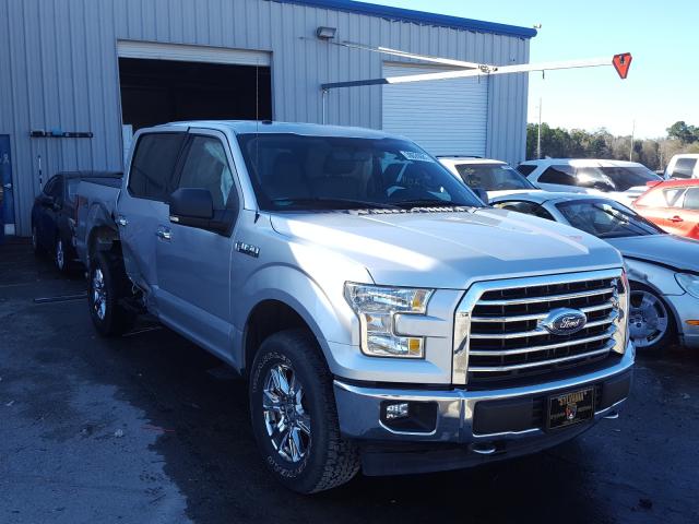 FORD F150 SUPER 2017 1ftew1ef9hfa56910