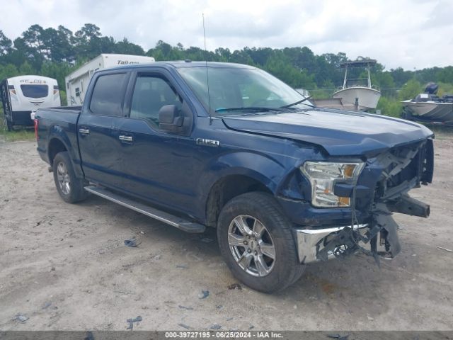 FORD F-150 2017 1ftew1ef9hfa56938