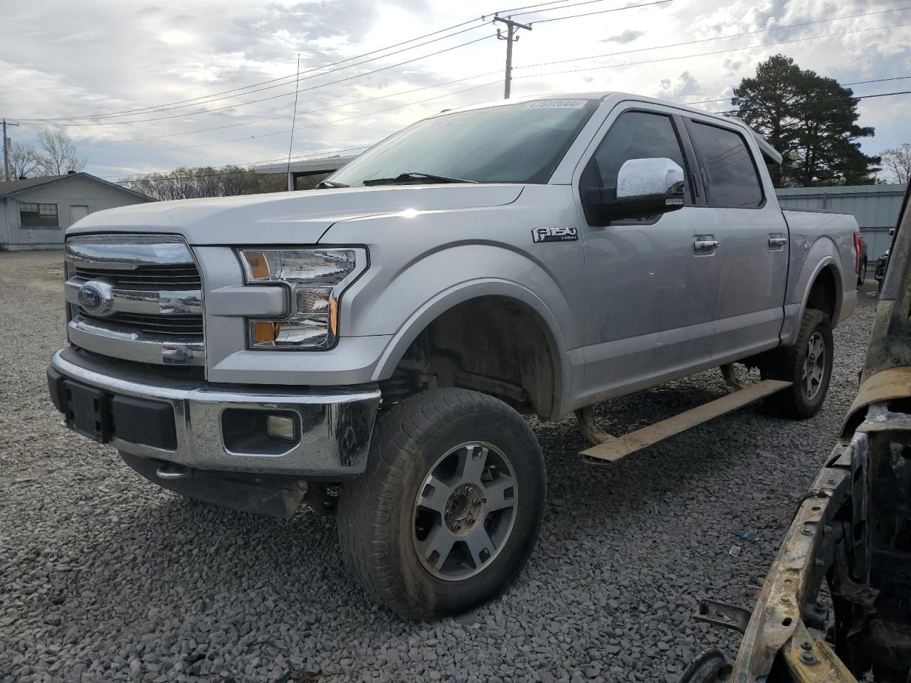 FORD F-150 2017 1ftew1ef9hfa70628