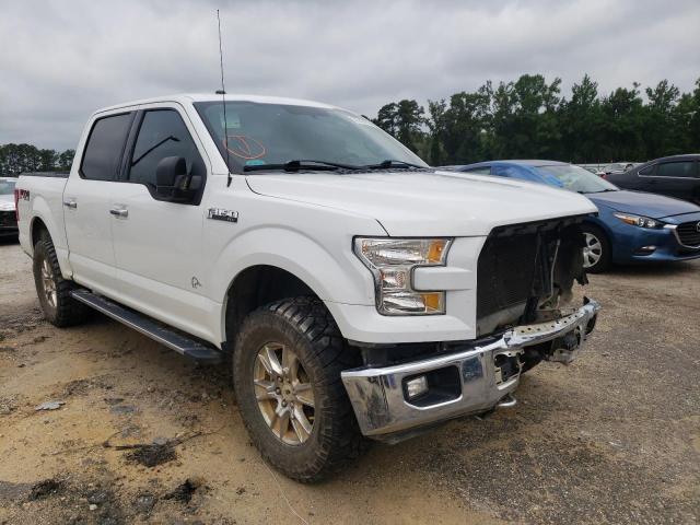 FORD F150 SUPER 2017 1ftew1ef9hfa81578