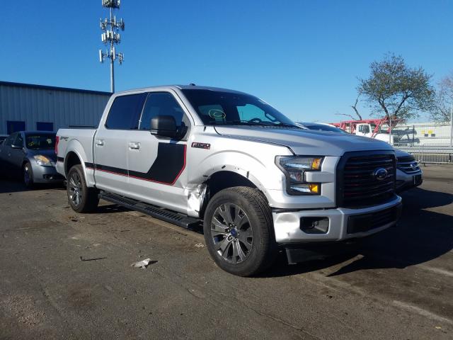 FORD F150 SUPER 2017 1ftew1ef9hfb07659