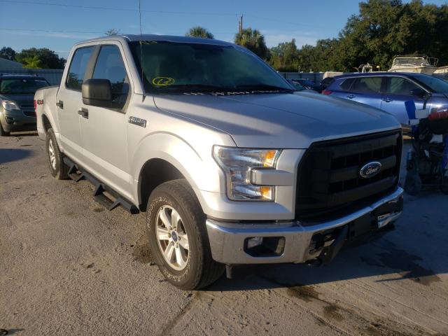 FORD F150 SUPER 2017 1ftew1ef9hfb12599