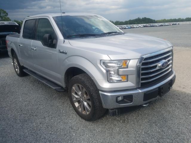 FORD F150 SUPER 2017 1ftew1ef9hfb16426