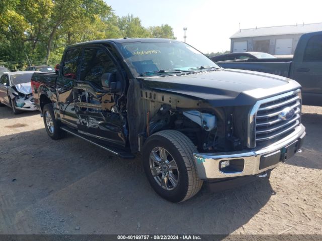 FORD F-150 2017 1ftew1ef9hfb20086