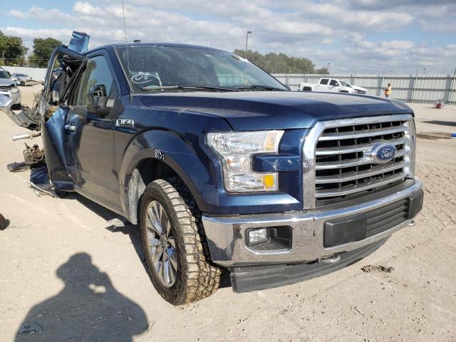 FORD F150 SUPER 2017 1ftew1ef9hfb32688