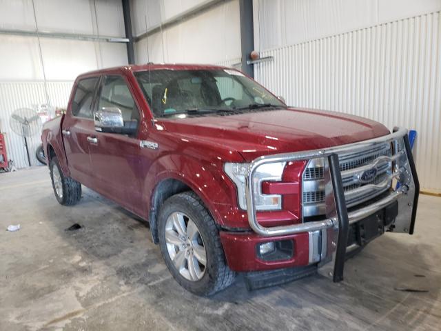 FORD F150 SUPER 2017 1ftew1ef9hfb33534