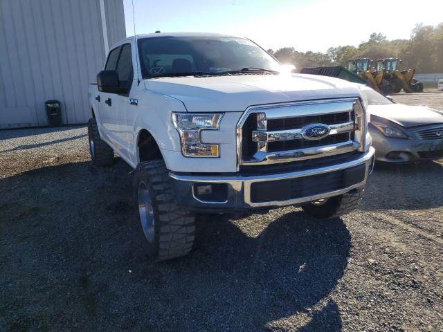 FORD F150 SUPER 2017 1ftew1ef9hfb42203