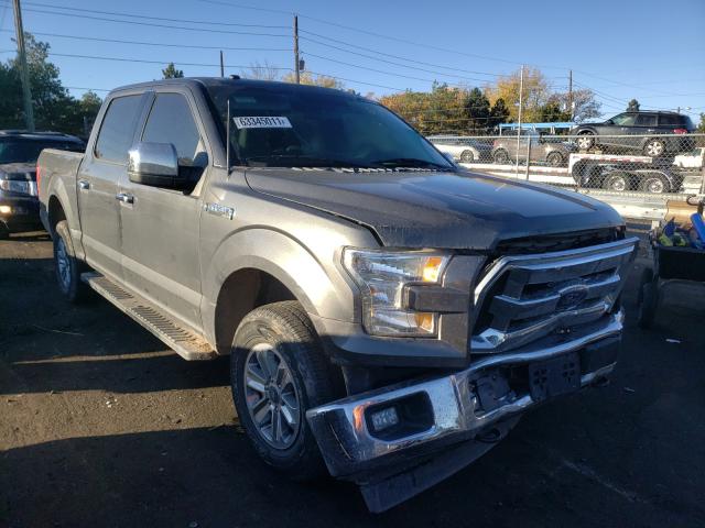 FORD F150 SUPER 2017 1ftew1ef9hfb46011