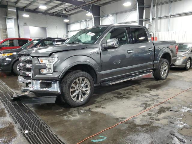 FORD F150 SUPER 2017 1ftew1ef9hfb47949