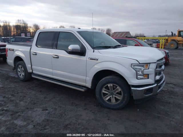 FORD F-150 2017 1ftew1ef9hfb91594